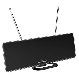 POWERTECH ψηφιακή κεραία PT-1006, 5G & LTE, DVB-T/T2, 4Κ, 28dB | Εικόνα & Ήχος | elabstore.gr
