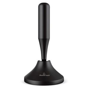 POWERTECH ψηφιακή κεραία PT-1007, 5G & LTE, DVB-T/T2, 4Κ, 26dB | Εικόνα & Ήχος | elabstore.gr