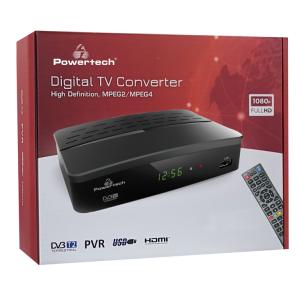 POWERTECH ψηφιακός δέκτης PT-779, MPEG4, DVB-T2, H.265, RJ45 | eLabstore.gr POWERTECH ψηφιακός δέκτης PT-779, MPEG4, DVB-T2, H.265, RJ45 | Εικόνα & Ήχος | elabstore.gr