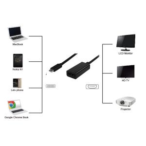 POWERTECH αντάπτορας USB Type-C σε DisplayPort PTH-039, 4K, ασημί | eLabstore.gr POWERTECH αντάπτορας USB Type-C σε DisplayPort PTH-039, 4K, ασημί | Καλώδια - Αντάπτορες | elabstore.gr