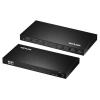 POWERTECH splitter HDMI σε 8x HDMI PTH-049, 4K, μαύρο | Καλώδια - Αντάπτορες | elabstore.gr