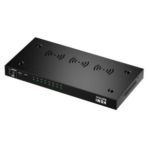 POWERTECH splitter HDMI σε 8x HDMI PTH-049, 4K, μαύρο | eLabstore.gr POWERTECH splitter HDMI σε 8x HDMI PTH-049, 4K, μαύρο | Καλώδια - Αντάπτορες | elabstore.gr