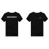 ROCKROSE t-shirt RMS01, μαύρο, 4XL | Διαφημιστικό Υλικό | elabstore.gr