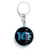 SADES μπρελόκ 10th Anniversary SA-KEYCHAIN | Διαφημιστικό Υλικό | elabstore.gr