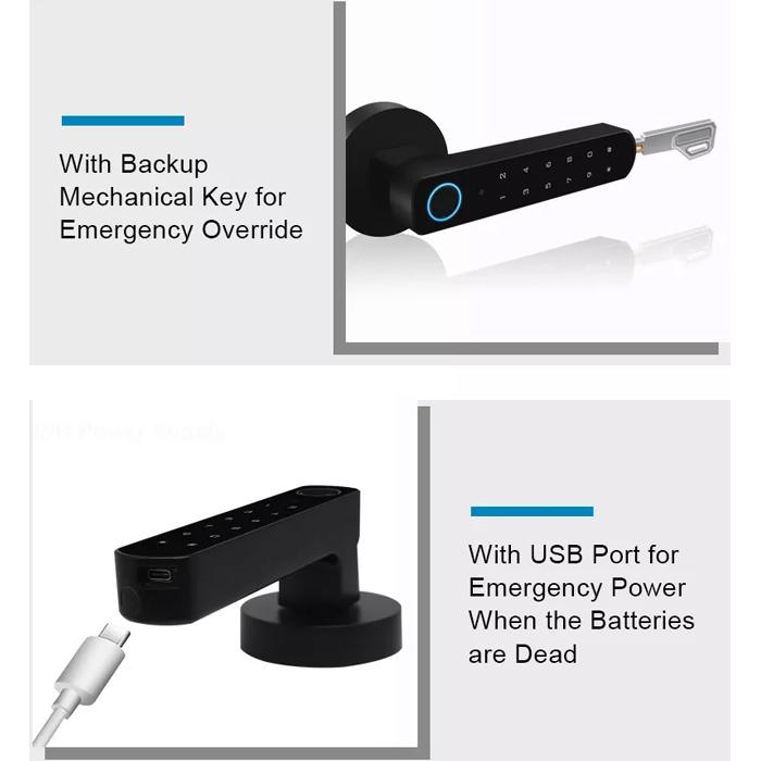 SECUKEY ηλεκτροπύρος D100-BT, συνδυασμού & fingerprint, μαύρος | eLabstore.gr SECUKEY ηλεκτροπύρος D100-BT, συνδυασμού & fingerprint, μαύρος | Access Control | elabstore.gr