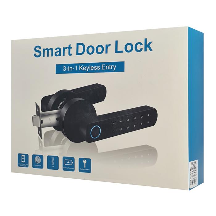 SECUKEY ηλεκτροπύρος D100-BT, συνδυασμού & fingerprint, μαύρος | eLabstore.gr SECUKEY ηλεκτροπύρος D100-BT, συνδυασμού & fingerprint, μαύρος | Access Control | elabstore.gr