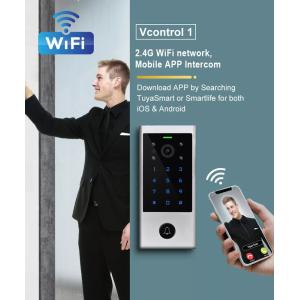 SECUKEY σύστημα ελέγχου πρόσβασης Vcontrol 1, συνδυασμός/κάρτα 2MP, WiFi | eLabstore.gr SECUKEY σύστημα ελέγχου πρόσβασης Vcontrol 1, συνδυασμός/κάρτα 2MP, WiFi | Access Control | elabstore.gr