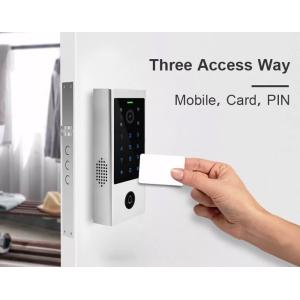 SECUKEY σύστημα ελέγχου πρόσβασης Vcontrol 1, συνδυασμός/κάρτα 2MP, WiFi | eLabstore.gr SECUKEY σύστημα ελέγχου πρόσβασης Vcontrol 1, συνδυασμός/κάρτα 2MP, WiFi | Access Control | elabstore.gr