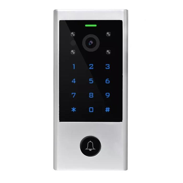 SECUKEY σύστημα ελέγχου πρόσβασης Vcontrol 1, συνδυασμός/κάρτα 2MP, WiFi | eLabstore.gr SECUKEY σύστημα ελέγχου πρόσβασης Vcontrol 1, συνδυασμός/κάρτα 2MP, WiFi | Access Control | elabstore.gr