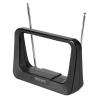 PHILIPS Ψηφιακή κεραία τηλεόρασης SDV1226/12, HDTV DVB-T/T2, 28dB, 4K | Εικόνα & Ήχος | elabstore.gr