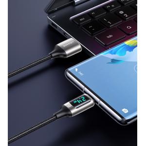 USAMS καλώδιο USB-C σε USB US-SJ544, 6A, 1.2m, ασημί | eLabstore.gr USAMS καλώδιο USB-C σε USB US-SJ544, 6A, 1.2m, ασημί | Καλώδια - Αντάπτορες | elabstore.gr