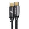 USAMS καλώδιο USB-C US-SJ581, 240W/5A, PD3.1, 2m, μαύρο | Καλώδια - Αντάπτορες | elabstore.gr