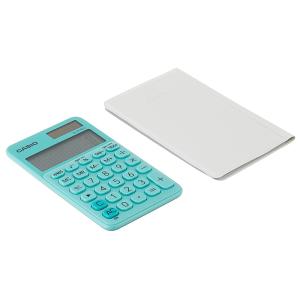 CASIO αριθμομηχανή τσέπης SL-310UC, ηλιακό & μπαταρία, 10 ψηφία, πράσινη | eLabstore.gr CASIO αριθμομηχανή τσέπης SL-310UC, ηλιακό & μπαταρία, 10 ψηφία, πράσινη | Αναλώσιμα - Είδη Γραφείου | elabstore.gr