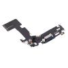 Ανταλλακτικό charging port flex cable SPIP13-0001 για iPhone 13, μαύρο | Service | elabstore.gr