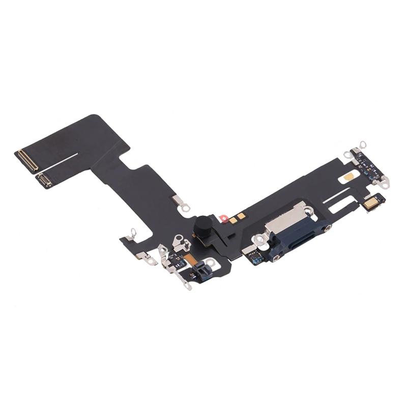 Ανταλλακτικό charging port flex cable SPIP13-0001 για iPhone 13, μαύρο | eLabstore.gr Ανταλλακτικό charging port flex cable SPIP13-0001 για iPhone 13, μαύρο | Service | elabstore.gr