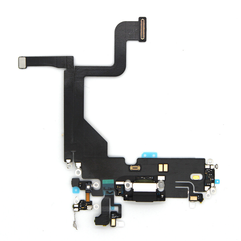 Ανταλλακτικό charging port flex cable SPIP13P-0003, iPhone 13 Pro, μαύρο | eLabstore.gr Ανταλλακτικό charging port flex cable SPIP13P-0003, iPhone 13 Pro, μαύρο | Service | elabstore.gr
