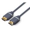 PHILIPS καλώδιο HDMI 2.0 SWV5610G, 4K 3D, copper, γκρι, 1.5m | Καλώδια - Αντάπτορες | elabstore.gr