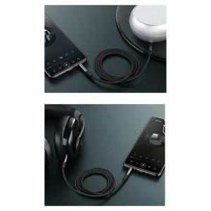 JOYROOM καλώδιο ήχου 3.5mm SY-10A1, AUX, 1m, μαύρο | Καλώδια - Αντάπτορες | elabstore.gr