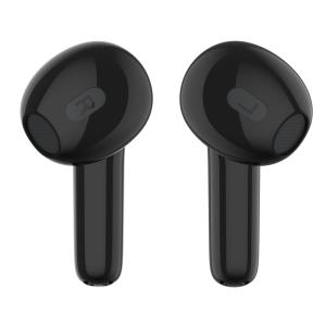 YISON earphones με θήκη φόρτισης TWS-T11, True Wireless, μαύρα | Αξεσουάρ κινητών | elabstore.gr