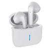 YISON earphones με θήκη φόρτισης TWS-T11, True Wireless, λευκά | eLabstore.gr YISON earphones με θήκη φόρτισης TWS-T11, True Wireless, λευκά | Αξεσουάρ κινητών | elabstore.gr