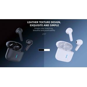 YISON earphones με θήκη φόρτισης TWS-T11, True Wireless, λευκά | Αξεσουάρ κινητών | elabstore.gr