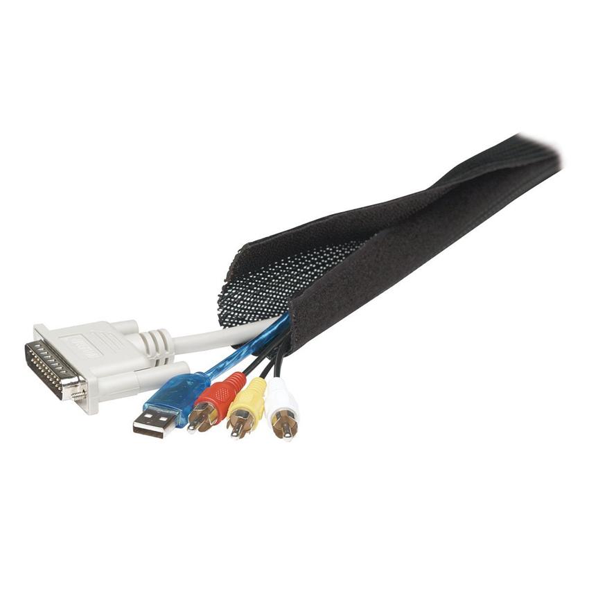 POWERTECH Δεματικό Καλωδίων τύπου Flex Wrap, 1.8m, Black | eLabstore.gr POWERTECH Δεματικό Καλωδίων τύπου Flex Wrap, 1.8m, Black | Καλώδια - Αντάπτορες | elabstore.gr