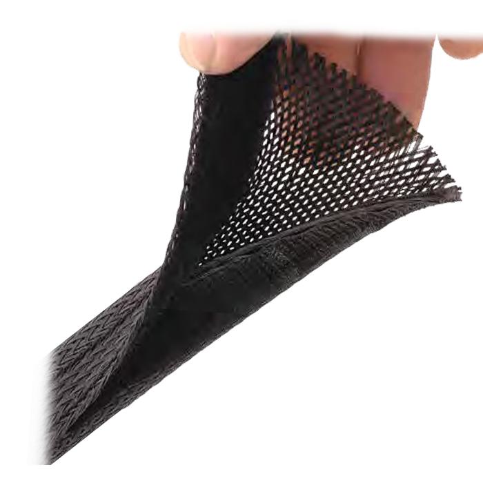 POWERTECH Δεματικό Καλωδίων τύπου Flex Wrap, 1.8m, Black | eLabstore.gr POWERTECH Δεματικό Καλωδίων τύπου Flex Wrap, 1.8m, Black | Καλώδια - Αντάπτορες | elabstore.gr