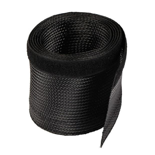 POWERTECH Δεματικό Καλωδίων τύπου Flex Wrap, 1.8m, Black | eLabstore.gr POWERTECH Δεματικό Καλωδίων τύπου Flex Wrap, 1.8m, Black | Καλώδια - Αντάπτορες | elabstore.gr