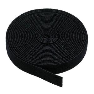 POWERTECH ταινία τύπου velcro πολλαπλών χρήσεων, 13mm, 3m, Black | Καλώδια - Αντάπτορες | elabstore.gr