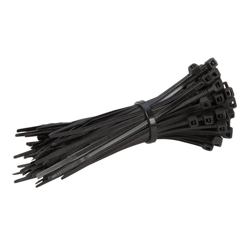 POWERTECH δεματικά καλωδίων TIES-017, 120x3mm, μαύρα, 100τμχ | eLabstore.gr POWERTECH δεματικά καλωδίων TIES-017, 120x3mm, μαύρα, 100τμχ | Καλώδια - Αντάπτορες | elabstore.gr