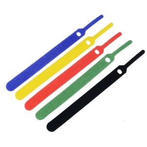 POWERTECH δεματικά καλωδίων TIES-020, τύπου velcro, 25τμχ | Καλώδια - Αντάπτορες | elabstore.gr