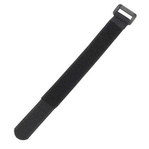 POWERTECH ιμάντας τύπου velcro TIES-026, 45x2cm, μαύρος, 10τμχ | Καλώδια - Αντάπτορες | elabstore.gr