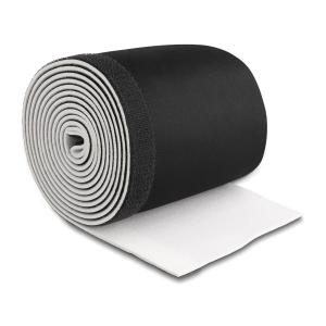 Ταινία νεοπρενίου τύπου Velcro TIES-038, 13.5cm, 3m, μαύρη/λευκή | Καλώδια - Αντάπτορες | elabstore.gr