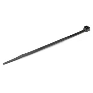 POWERTECH δεματικά καλωδίων TIES-046, 150x3.6mm, μαύρα, 100τμχ | Καλώδια - Αντάπτορες | elabstore.gr