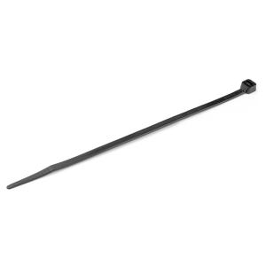 POWERTECH δεματικά καλωδίων TIES-050, 250x3.6mm, μαύρα, 100τμχ | Καλώδια - Αντάπτορες | elabstore.gr