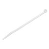 POWERTECH δεματικά καλωδίων TIES-051, 300x3.6mm, λευκά, 100τμχ | Καλώδια - Αντάπτορες | elabstore.gr