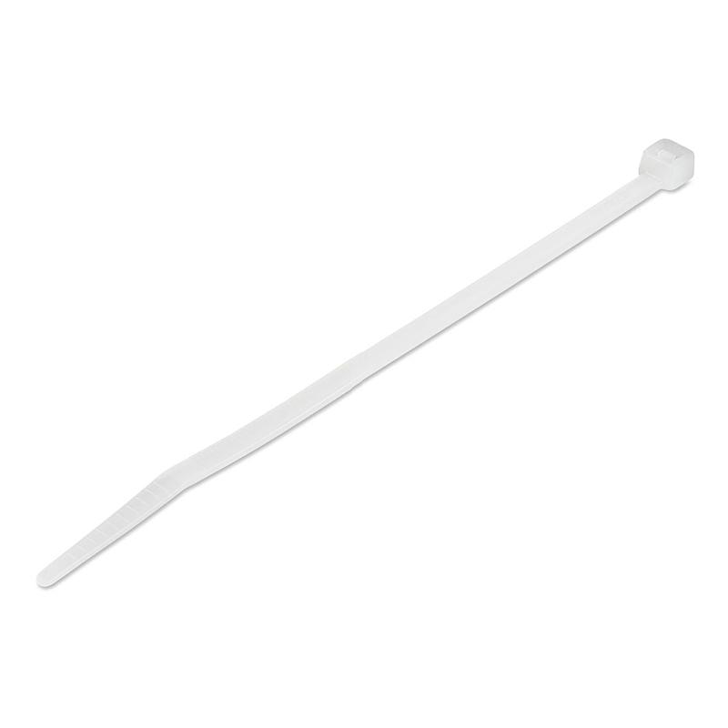 POWERTECH δεματικά καλωδίων TIES-053, 200x4.8mm, λευκά, 100τμχ | eLabstore.gr POWERTECH δεματικά καλωδίων TIES-053, 200x4.8mm, λευκά, 100τμχ | Καλώδια - Αντάπτορες | elabstore.gr