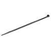 POWERTECH δεματικά καλωδίων TIES-058, 350x4.8mm, μαύρα, 100τμχ | Καλώδια - Αντάπτορες | elabstore.gr