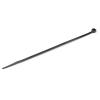 POWERTECH δεματικά καλωδίων TIES-062, 400x7.5mm, μαύρα, 100τμχ | Καλώδια - Αντάπτορες | elabstore.gr