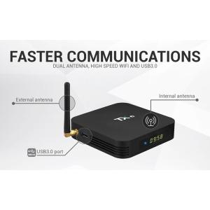 TANIX TV Box TX6, 4K, H6, 4GB/64GB, WiFi 2.4/5GHz, Android 9 | Εικόνα & Ήχος | elabstore.gr