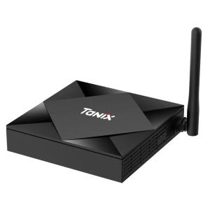 TANIX TV Box TX6S, 4K, 8K, H616, 4GB/32GB, WiFi 2.4/5GHz, Android 10 | Εικόνα & Ήχος | elabstore.gr