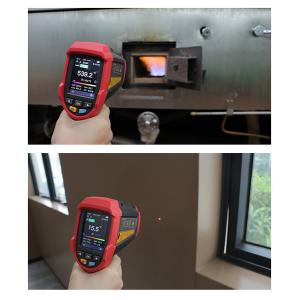 UNI-T θερμόμετρο υπερύθρων UT305C+ με αισθητήρα K, -50 °C έως 2200 °C | Εργαλεία | elabstore.gr