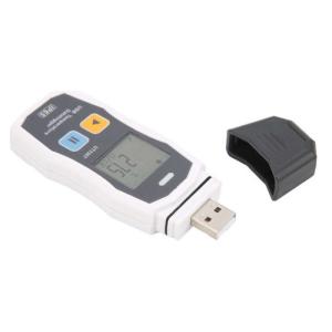 UNI-T ψηφιακό θερμόμετρο UT330T, USB, -30 έως 70 °C | Εργαλεία | elabstore.gr