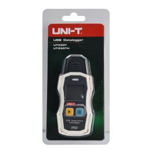 UNI-T ψηφιακό θερμόμετρο UT330T, USB, -30 έως 70 °C | Εργαλεία | elabstore.gr
