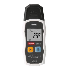 UNI-T ψηφιακό θερμόμετρο UT330T, USB, -30 έως 70 °C | Εργαλεία | elabstore.gr