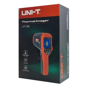 UNI-T συσκευή θερμικής απεικόνισης UTi32, -20 έως 1000 °C | Εργαλεία | elabstore.gr