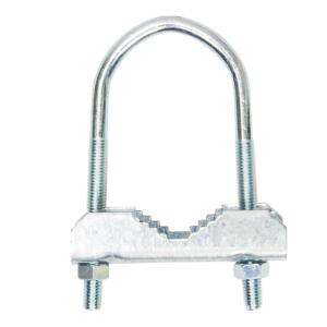 VIKAR Ζιγκί μεσαίο 22001 για ιστό κεραίας, Φ50, 12cm | Εικόνα & Ήχος | elabstore.gr