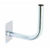 VIKAR Βάση τοίχου 22013, Φ33x250mm x2mm | Εικόνα & Ήχος | elabstore.gr