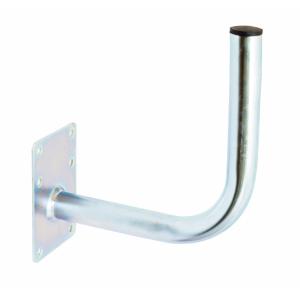 VIKAR Βάση τοίχου 22013, Φ33x250mm x2mm | Εικόνα & Ήχος | elabstore.gr