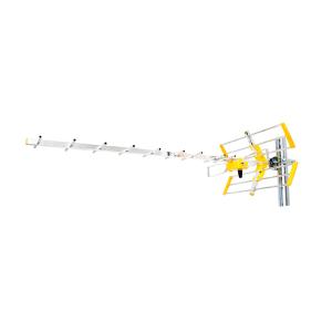 VIKAR εξωτερική κεραία YAGI C9, κατευθυντική, με φίλτρο LTE, 14dB | Εικόνα & Ήχος | elabstore.gr